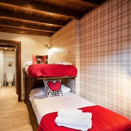 Lejlighed Luderna - Apartamento Val De Ruda A32 De Geles *