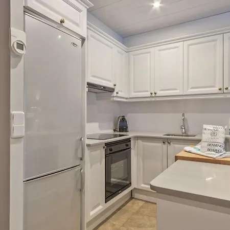 Lejlighed Luderna - Apartamento Val De Ruda A32 De Geles *