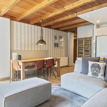 Lejlighed Luderna - Apartamento Val De Ruda A32 De Geles Naut Aran